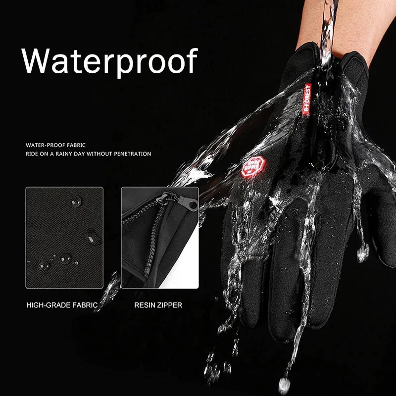 fashion winter gloves windproof, waterproof, touch screen multi colour fashion winter gloves windproof, waterproof, touch screen multi colour