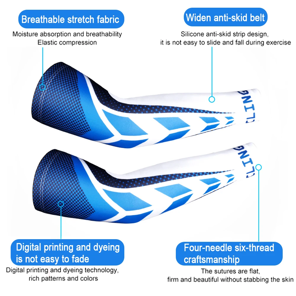 sposafe cooling arm sleeves | uv protection & comfort for outdoor sports sposafe cooling arm sleeves | uv protection & comfort for outdoor sports