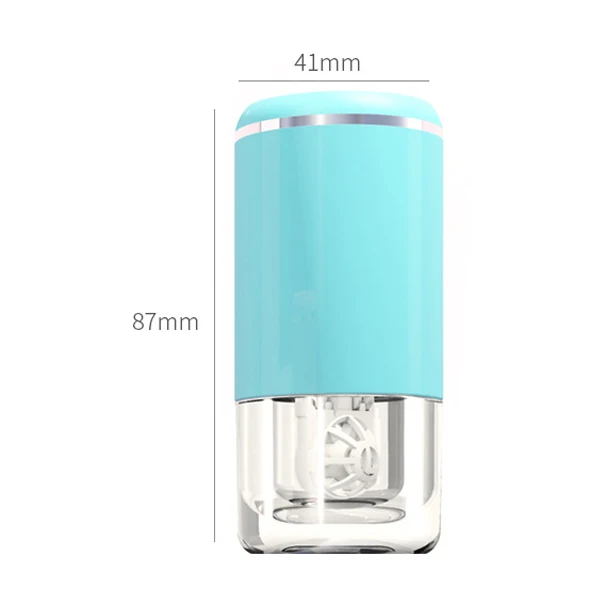 automatic portable contact lens cleaner fast usb charging for travel automatic portable contact lens cleaner fast usb charging for travel