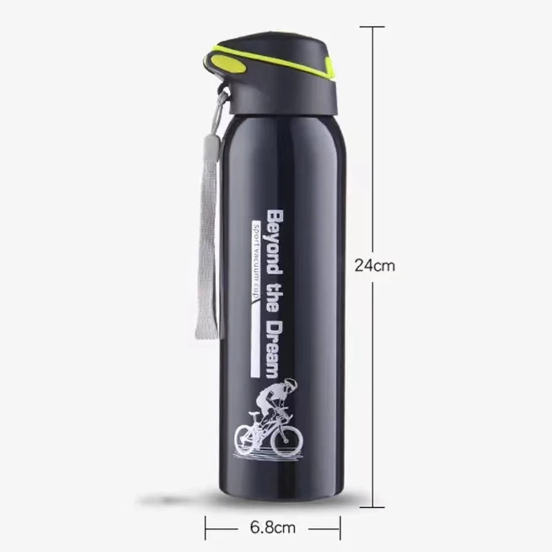 500ml stainless steel sport water bottle eco friendly & insulated design 500ml stainless steel sport water bottle eco friendly & insulated design