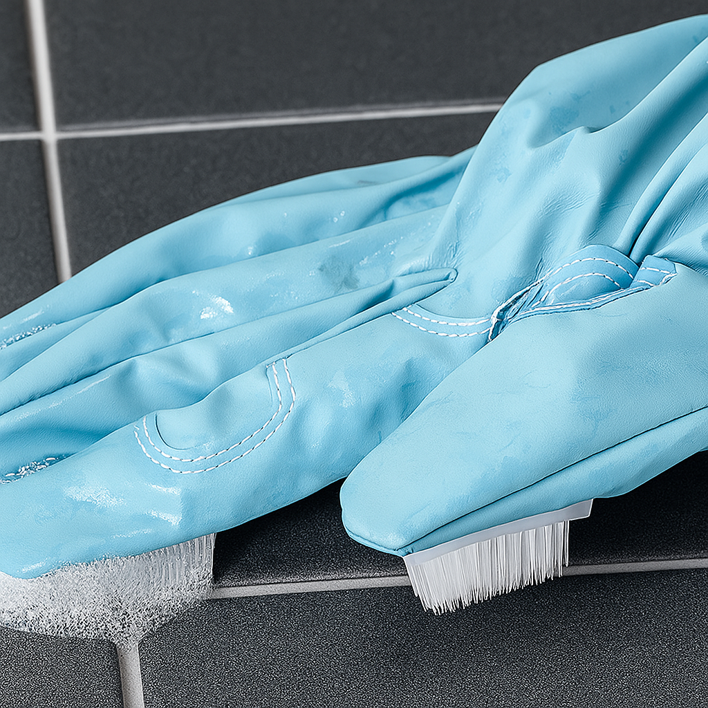 bristle gloves bristle gloves