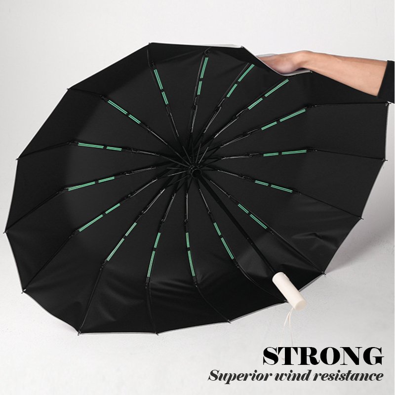 hdirxg windproof 16k folding umbrella compact sun & rain protection hdirxg windproof 16k folding umbrella compact sun & rain protection
