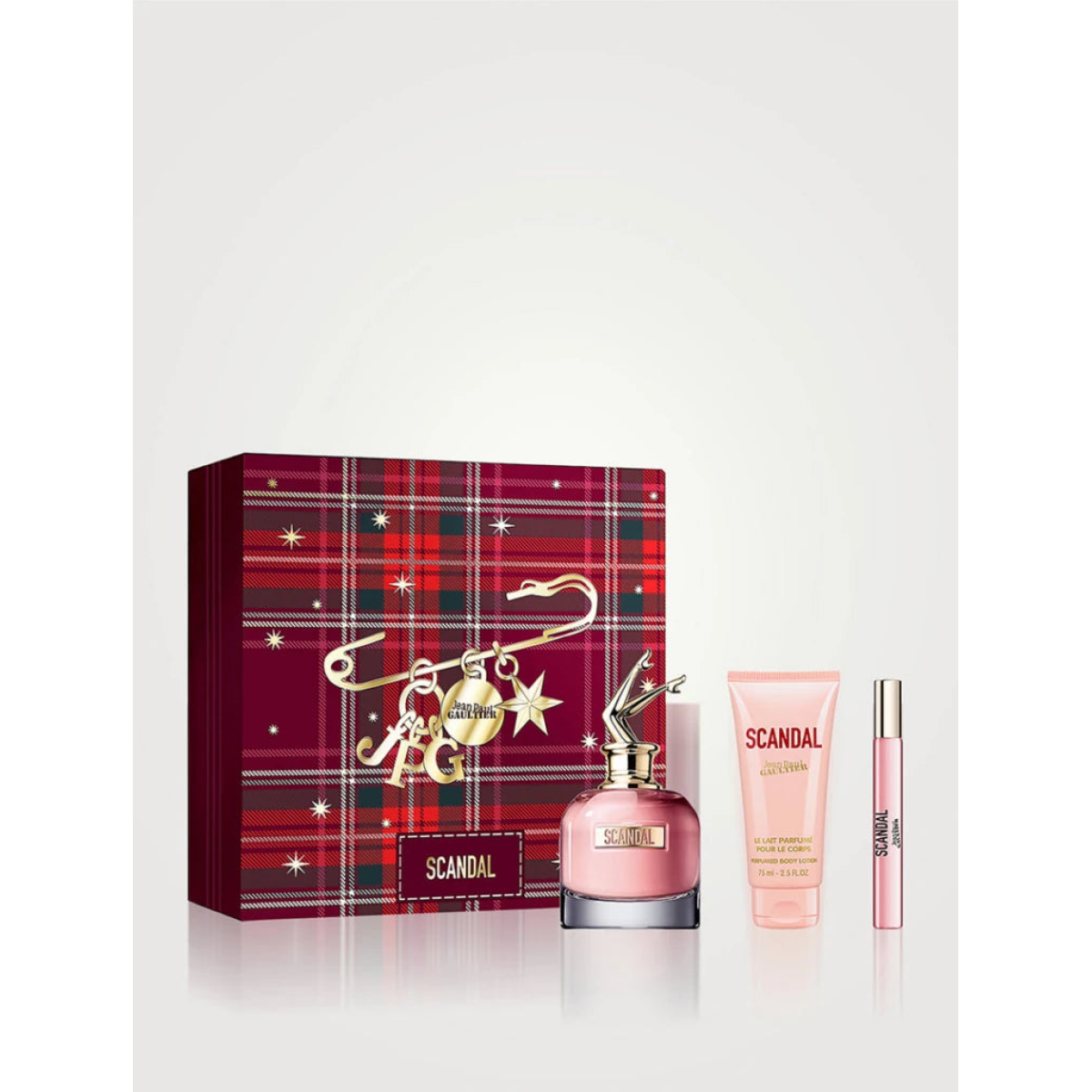 jean paul gaultier scandal gift set (eau de parfum spray 80ml body lotion 75ml eau de parfum spray 10ml) jean paul gaultier scandal gift set (eau de parfum spray 80ml body lotion 75ml eau de parfum spray 10ml)