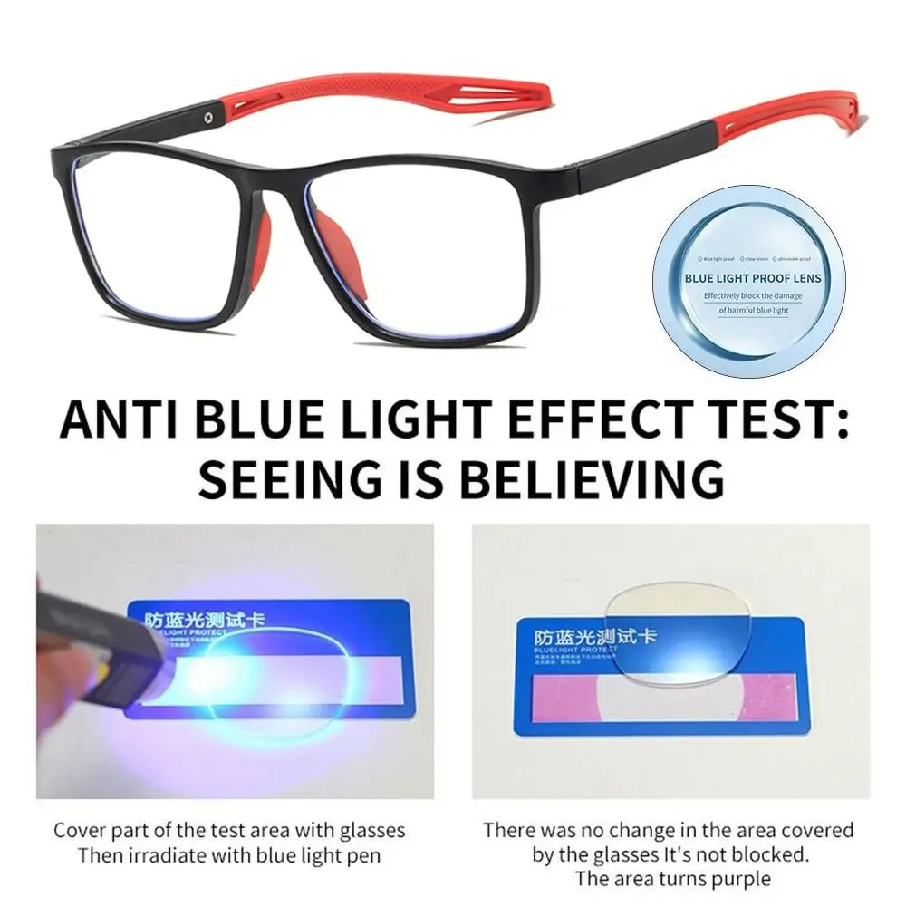 anti blue light reading glasses eye protection & stylish design anti blue light reading glasses eye protection & stylish design
