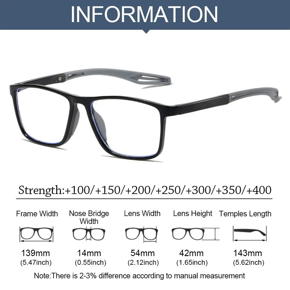 anti blue light reading glasses eye protection & stylish design anti blue light reading glasses eye protection & stylish design