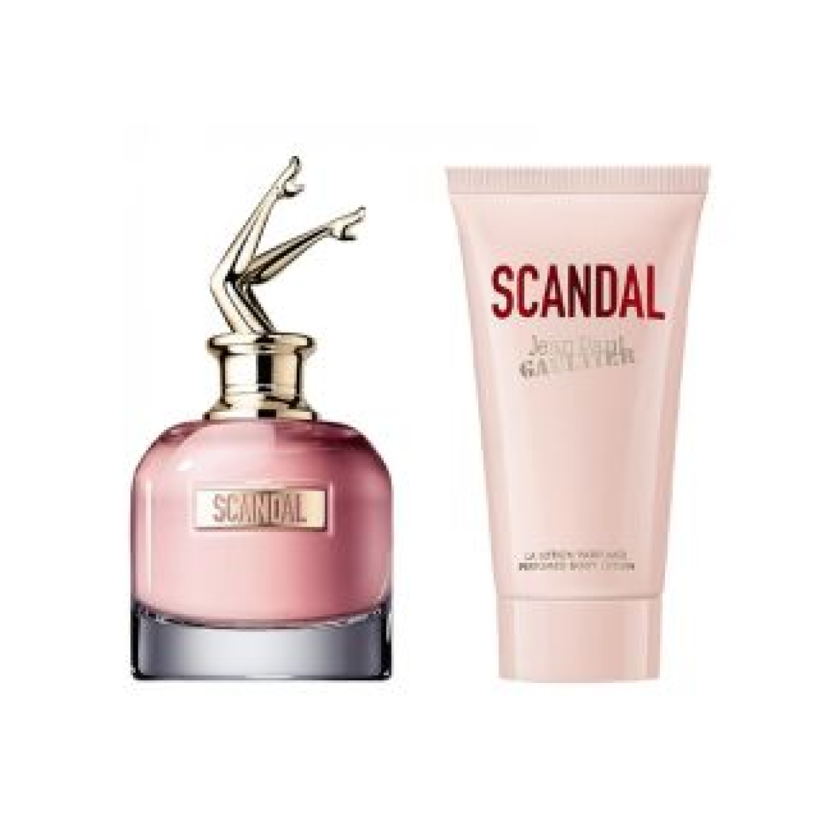 jean paul gaultier scandal gift set (eau de parfum spray 50ml body lotion 75ml) jean paul gaultier scandal gift set (eau de parfum spray 50ml body lotion 75ml)